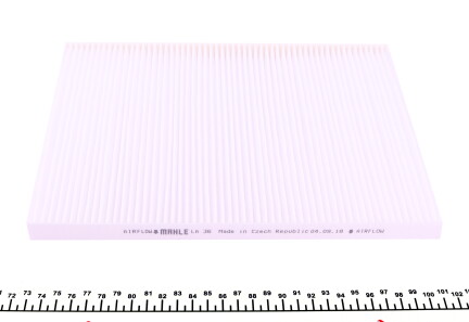 Фото 2 - Фильтр салона Knecht / Mahle LA 36 (LA36)