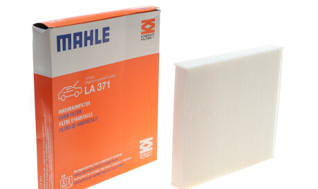 Фото 2 - Фільтр салону Knecht / Mahle LA 371 (LA371)