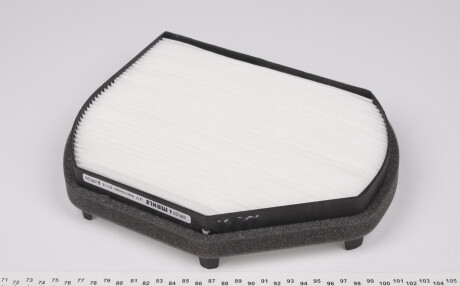 Фото 3 - Фільтр салону Knecht / Mahle LA 37