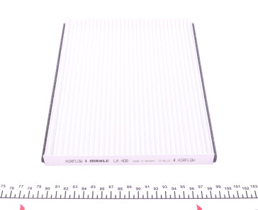 Фото 2 - Фільтр салону Knecht / Mahle LA 408 (LA408)