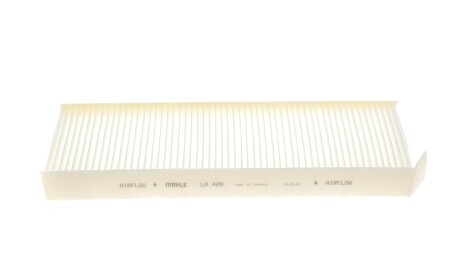 Фото 3 - Фильтр салона Knecht / Mahle LA 428/S (LA428S)