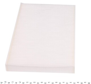 Фото 2 - Фільтр салону Knecht / Mahle LA 439 (LA439)