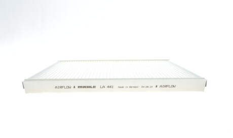 Фото 3 - Фільтр салону Knecht / Mahle LA 441 (LA441)