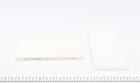 Фото 2 - Фильтр салона Knecht / Mahle LA 444/S (LA444S)