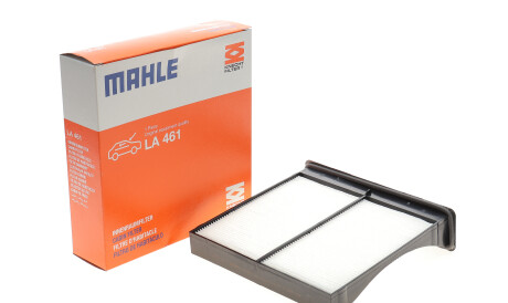 Фото 2 - Фильтр салона Knecht / Mahle LA 461 (LA461)