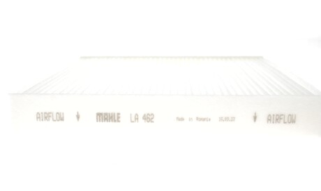Фото 2 - Фільтр салону Knecht / Mahle LA 462 (LA462)