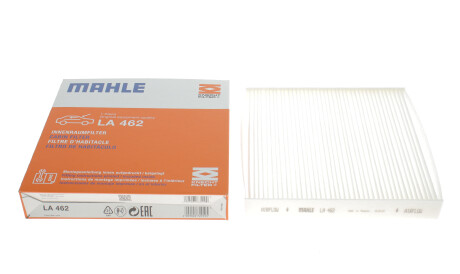Фото 3 - Фільтр салону Knecht / Mahle LA 462 (LA462)