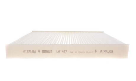 Фото 3 - Фільтр салону Knecht / Mahle LA 467/S (LA467S)