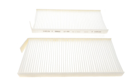 Фото 2 - Фільтр салону Knecht / Mahle LA 468/S (LA468S)