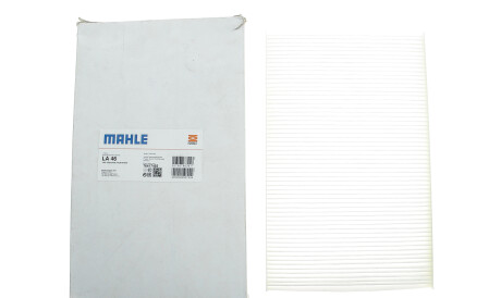 Фото 3 - Фільтр салону Knecht / Mahle LA 46 (LA46)
