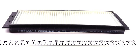 Фото 2 - Фільтр салону Knecht / Mahle LA501S