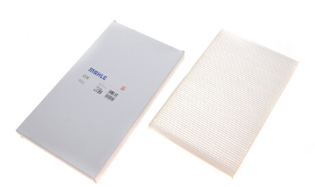 Фото 2 - Фільтр салону Knecht / Mahle LA 58 (LA58)