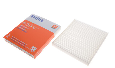 Фото 2 - Фільтр салону Knecht / Mahle LA 74 (LA74)