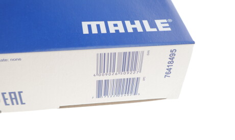 Фото 2 - Фильтр салона Knecht / Mahle LA 85