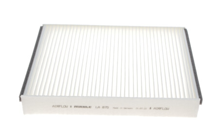 Фото 2 - Фільтр салону Knecht / Mahle LA 875 (LA875)