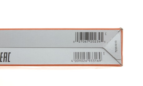 Фото 5 - Фільтр салону Knecht / Mahle LA 888 (LA888)