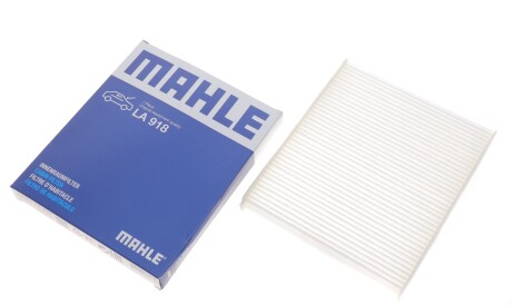 Фото 2 - Фільтр салону Knecht / Mahle LA 918 (LA918)