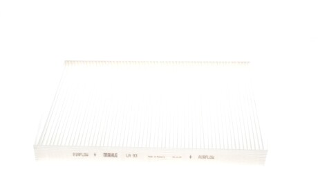 Фото 2 - Фильтр салона Knecht / Mahle LA 93 (LA93)