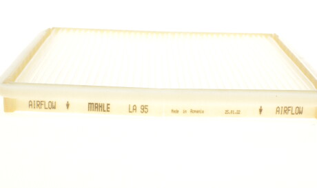 Фото 3 - Фільтр салону Knecht / Mahle LA 95 (LA95)