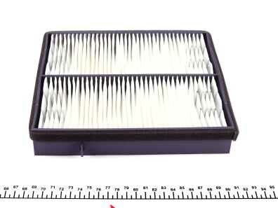 Фото 3 - Фільтр салону Knecht / Mahle LA 98 (LA98)