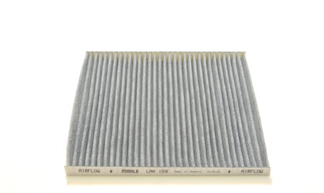 Фото 3 - Фильтр салона Knecht / Mahle LAK 109 (LAK109)