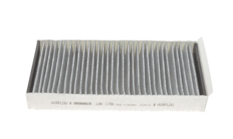 Фото 3 - Фільтр салону Knecht / Mahle LAK 1156/S (LAK1156S)