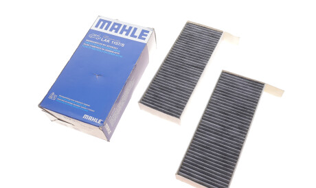 Фото 2 - Фильтр салона Knecht / Mahle LAK 1157/S (LAK1157S)