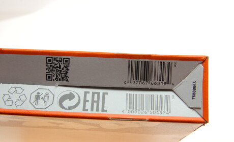 Фото 5 - Фільтр салону Knecht / Mahle LAK 117 (LAK117)