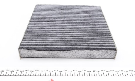 Фото 2 - Фільтр салону Knecht / Mahle LAK 120 (LAK120)