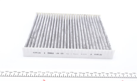 Фото 3 - Фільтр салону Knecht / Mahle LAK 120 (LAK120)