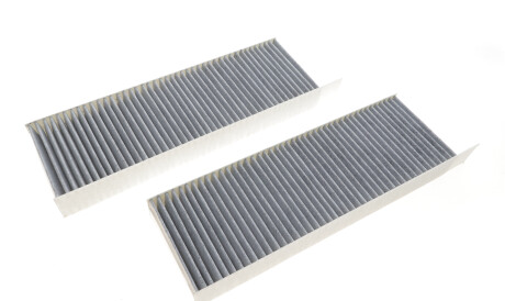 Фото 2 - Фільтр салону Knecht / Mahle LAK12561S