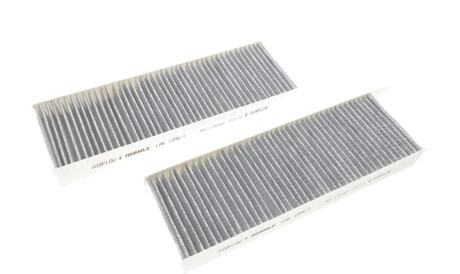 Фото 3 - Фільтр салону Knecht / Mahle LAK12561S