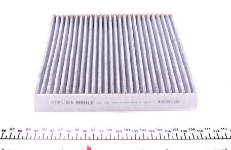 Фото 2 - Фильтр салона Knecht / Mahle LAK 136