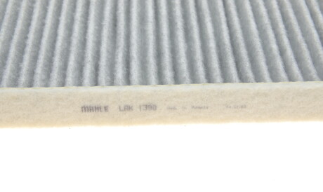 Фото 3 - Фільтр салону Knecht / Mahle LAK1398