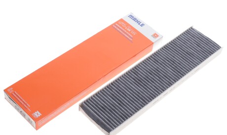 Фото 2 - Фільтр салону Knecht / Mahle LAK 171 (LAK171)