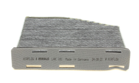 Фото 3 - Фільтр салону Knecht / Mahle LAK 181 (LAK181)