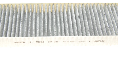 Фото 3 - Фільтр салону Knecht / Mahle LAK 226 (LAK226)