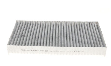 Фото 3 - Фільтр салону Knecht / Mahle LAK 229 (LAK229)