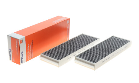 Фото 2 - Фильтр салона Knecht / Mahle LAK 239/S (LAK239S)