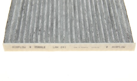 Фото 3 - Фільтр салону Knecht / Mahle LAK 241 (LAK241)