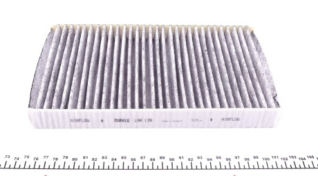 Фото 2 - Фильтр салона Knecht / Mahle LAK 247 (LAK247)