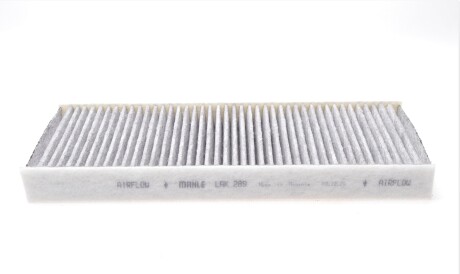 Фото 3 - Фільтр салону Knecht / Mahle LAK 289 (LAK289)