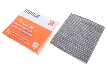 Фото 2 - Фільтр салону Knecht / Mahle LAK 293 (LAK293)