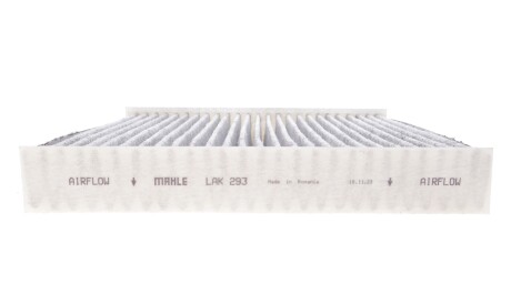 Фото 3 - Фільтр салону Knecht / Mahle LAK 293 (LAK293)