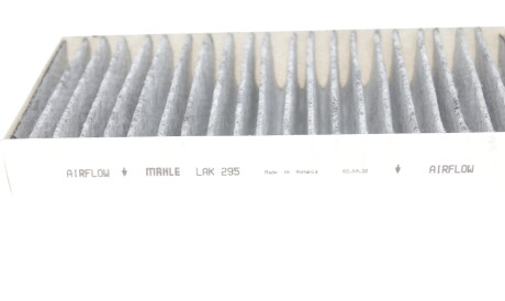 Фото 3 - Фильтр салона Knecht / Mahle LAK 295/S (LAK295S)