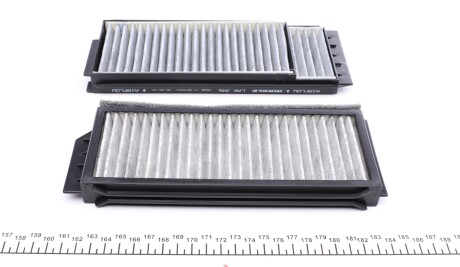 Фото 2 - Фільтр салону Knecht / Mahle LAK 346/S (LAK346S)