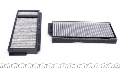 Фото 3 - Фільтр салону Knecht / Mahle LAK 346/S (LAK346S)