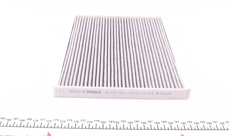 Фото 3 - Фильтр салона Knecht / Mahle LAK 373 (LAK373)