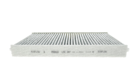 Фото 3 - Фільтр салону Knecht / Mahle LAK 387 (LAK387)