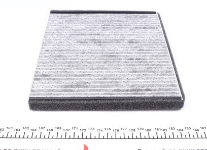 Фото 2 - Фільтр салону Knecht / Mahle LAK447